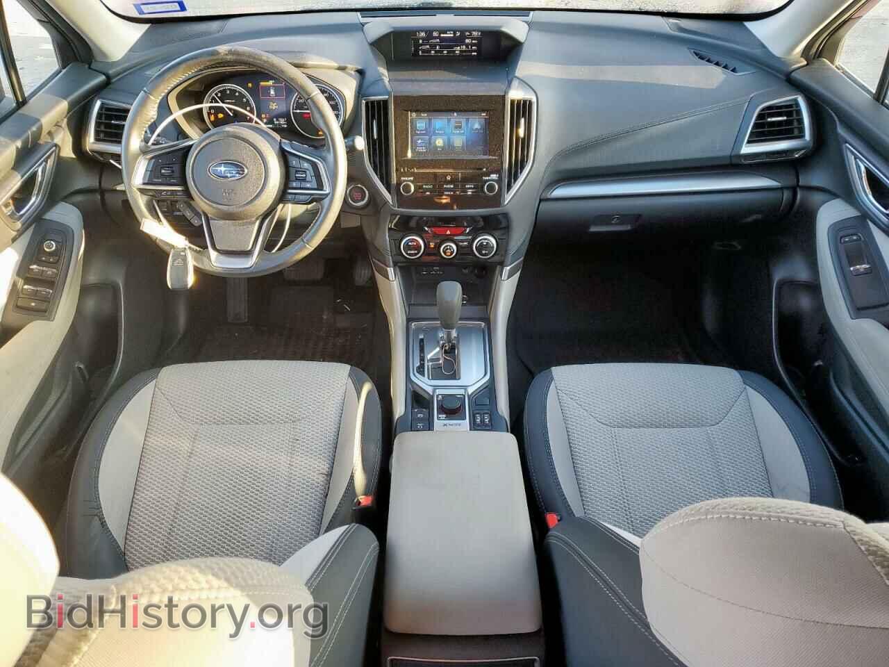 2019 SUBARU FORESTER - VIN: JF2SKAGC8KH492288 - Фото 8
