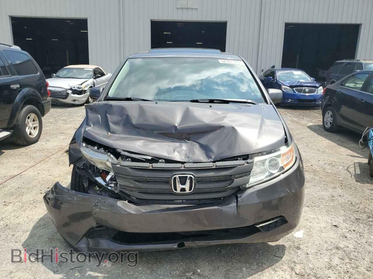 2013 HONDA All Models - VIN: 5FNRL5H6XDB077308 - Фото 5