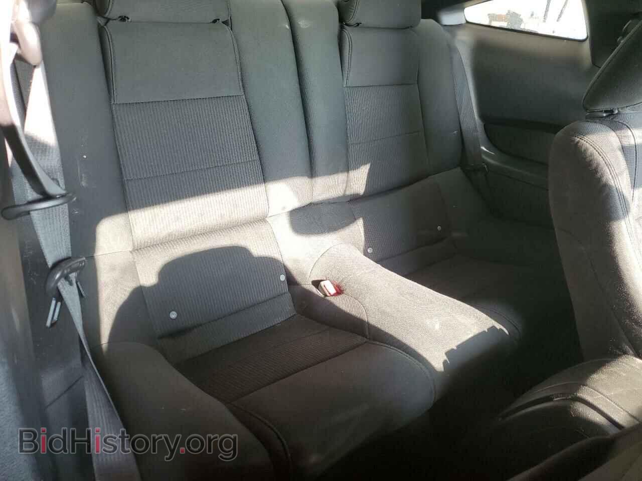2011 FORD MUSTANG - VIN: 1ZVBP8CF1B5144839 - Фото 10