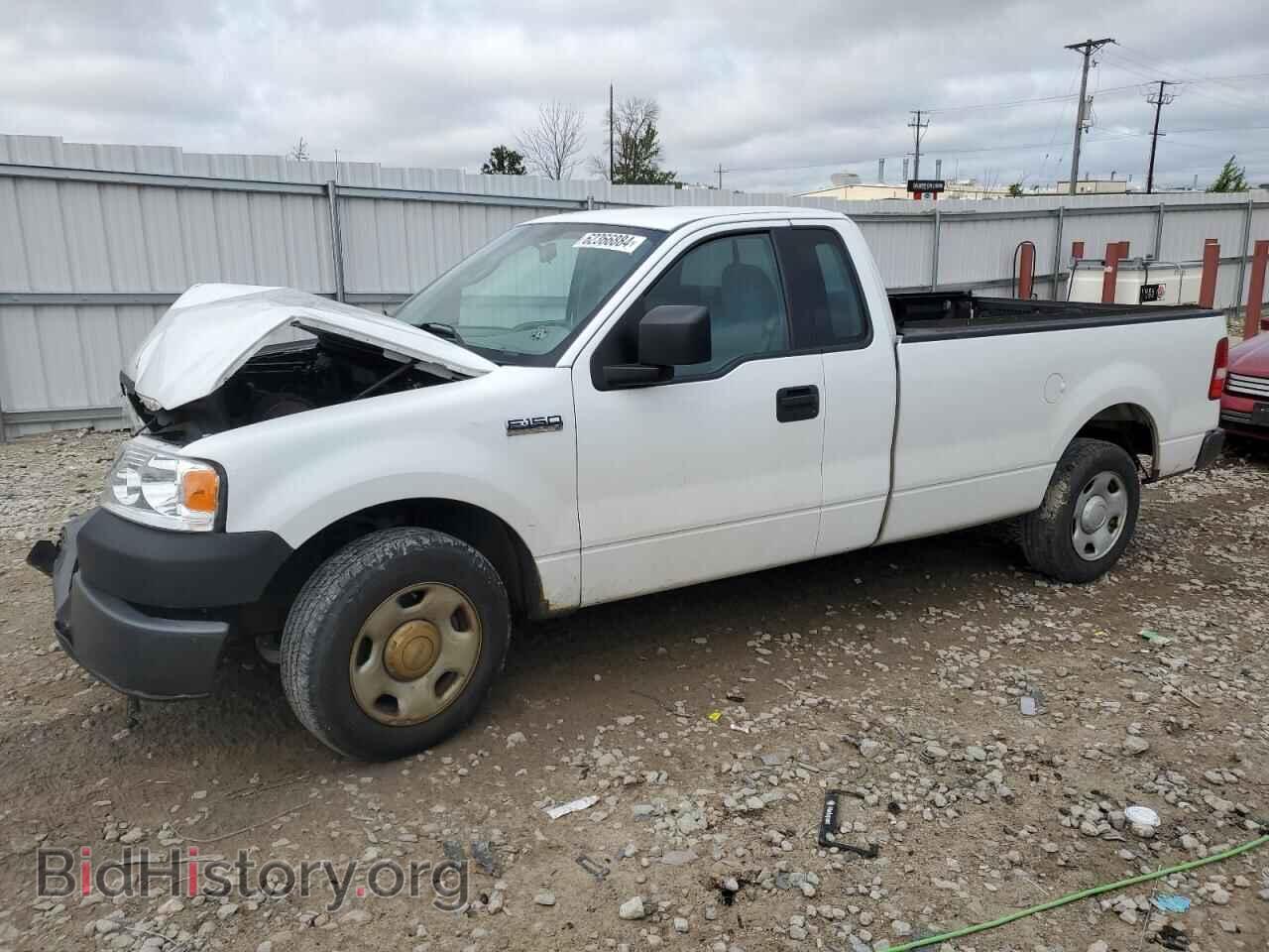 Photo 1FTRF12236NB50254 - FORD All Models 2006