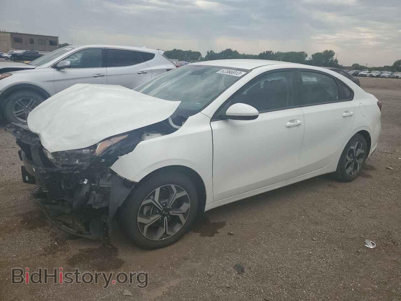 Фотография 3KPF24AD5KE101705 - KIA FORTE 2019