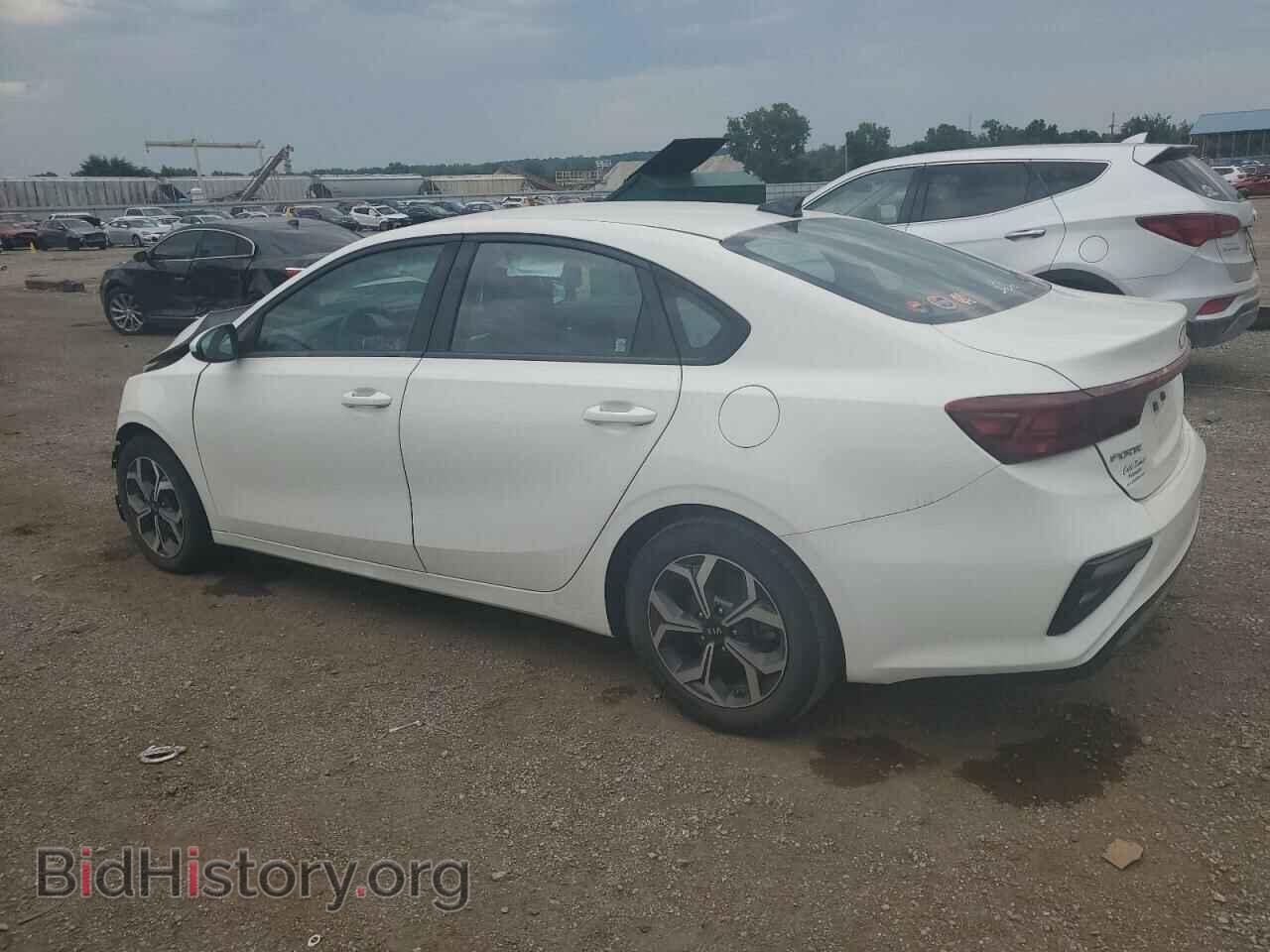 2019 KIA FORTE - VIN: 3KPF24AD5KE101705 - Фото 2
