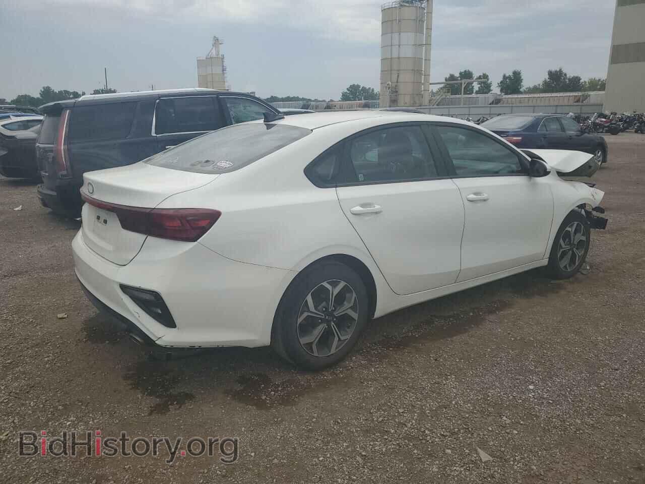 2019 KIA FORTE - VIN: 3KPF24AD5KE101705 - Фото 3