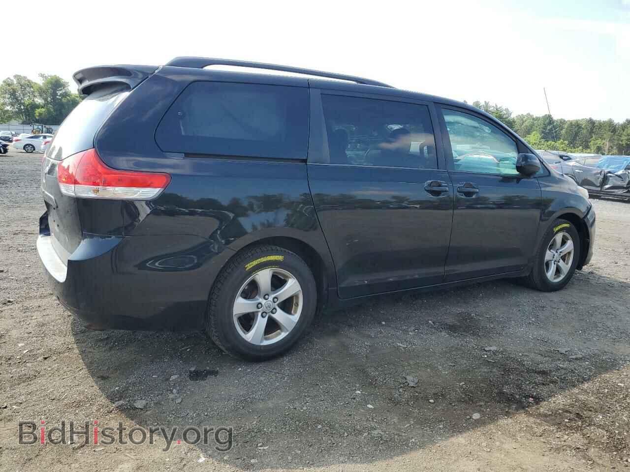 2011 TOYOTA All Models - VIN: 5TDKK3DC4BS090309 - Фото 3