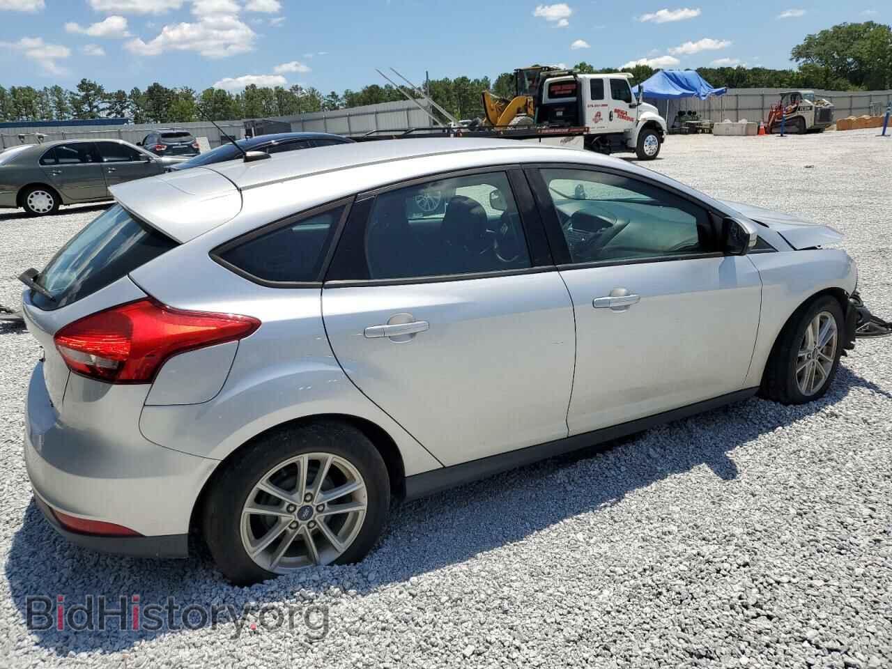 2017 FORD FOCUS - VIN: 1FADP3K24HL232484 - Фото 3