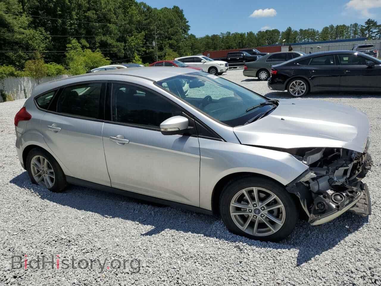 2017 FORD FOCUS - VIN: 1FADP3K24HL232484 - Фото 4