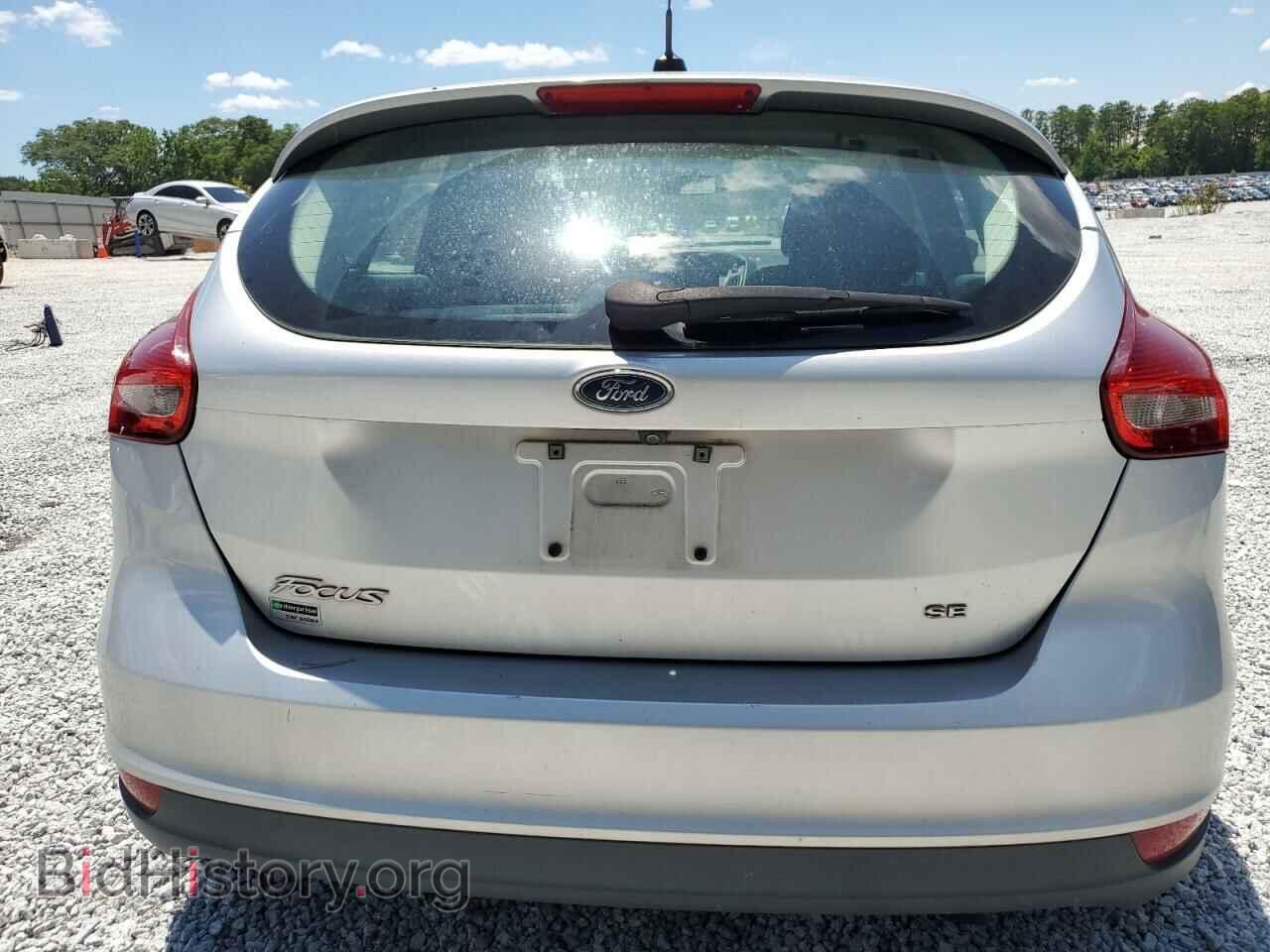 2017 FORD FOCUS - VIN: 1FADP3K24HL232484 - Фото 6