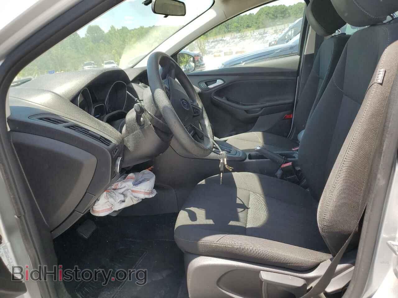 2017 FORD FOCUS - VIN: 1FADP3K24HL232484 - Фото 7