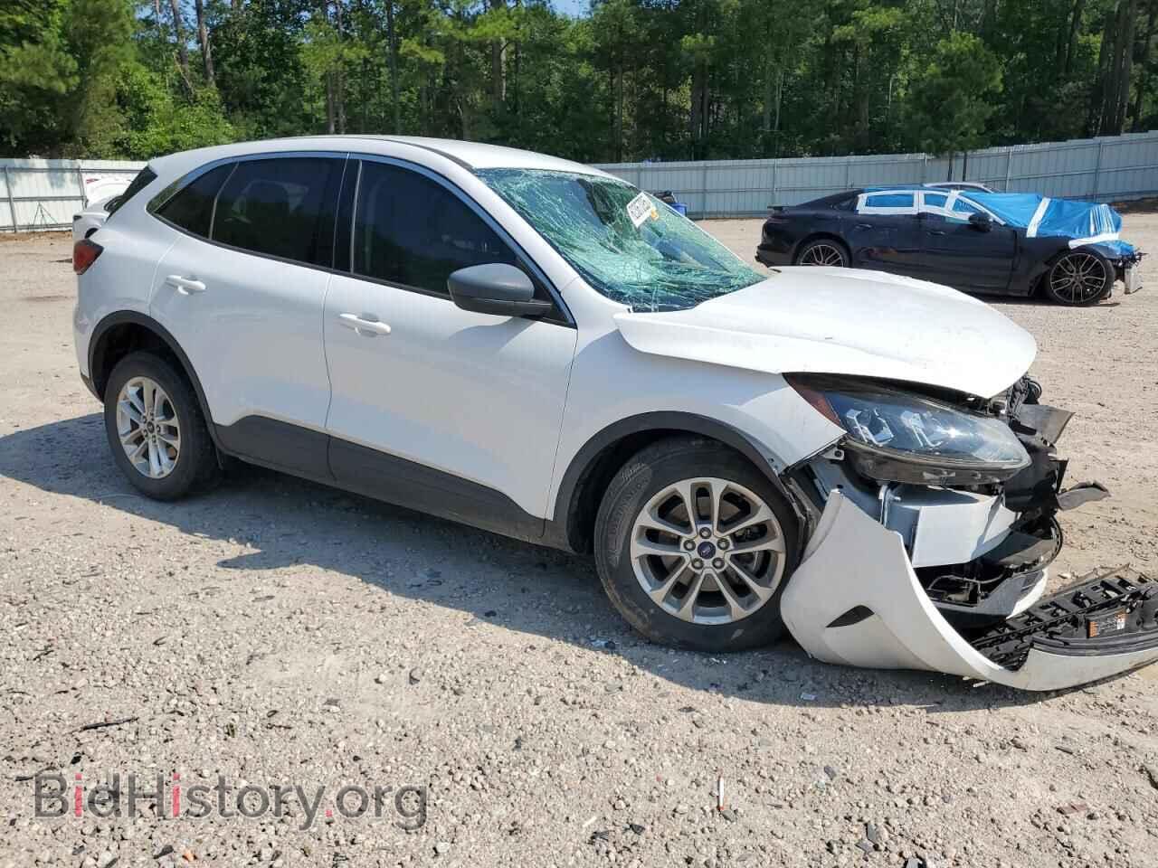 2020 FORD ESCAPE - VIN: 1FMCU0G64LUA06694 - Photo 4