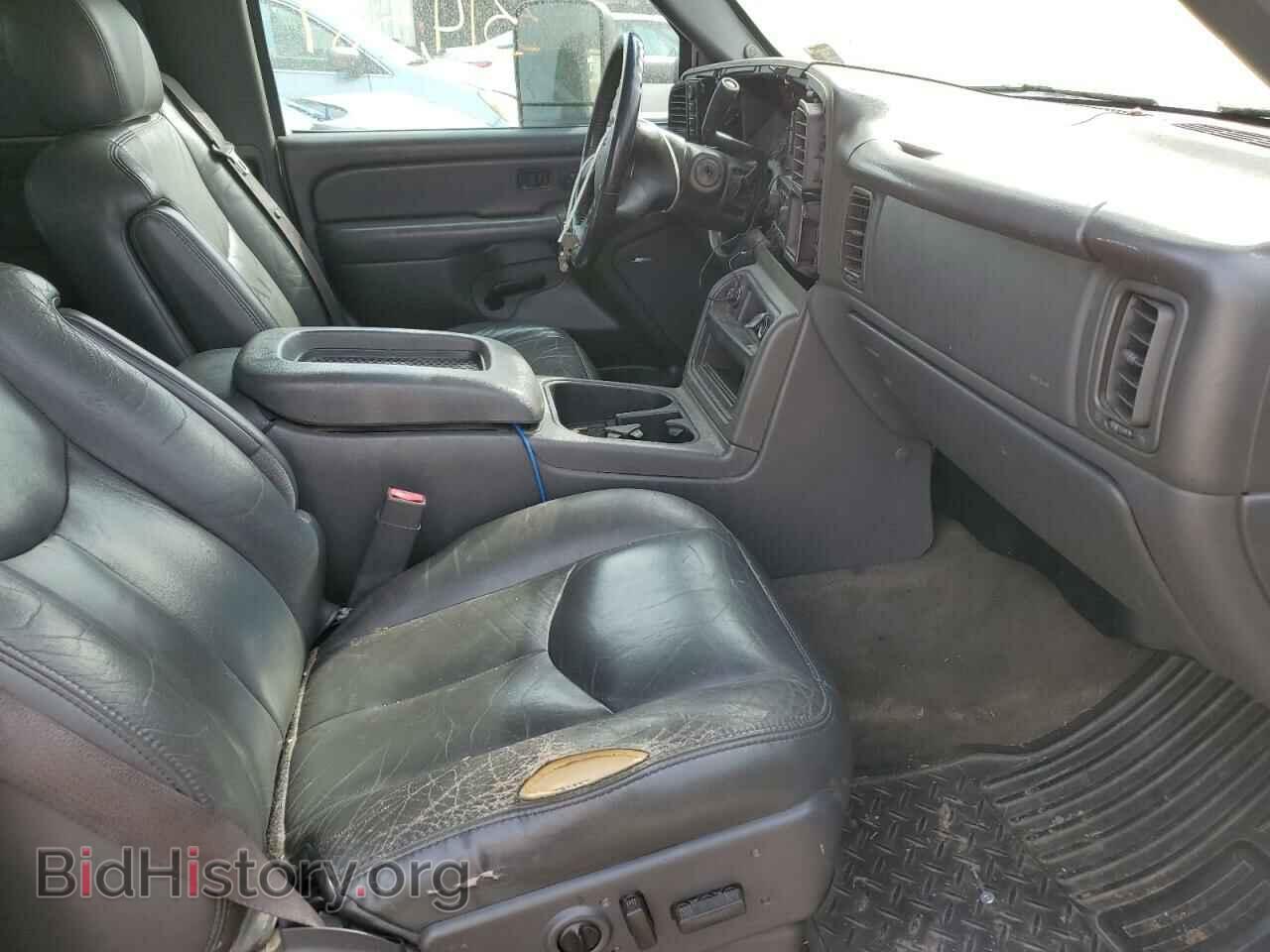 2006 GMC SIERRA - VIN: 2GTEK19B861261125 - Фото 5