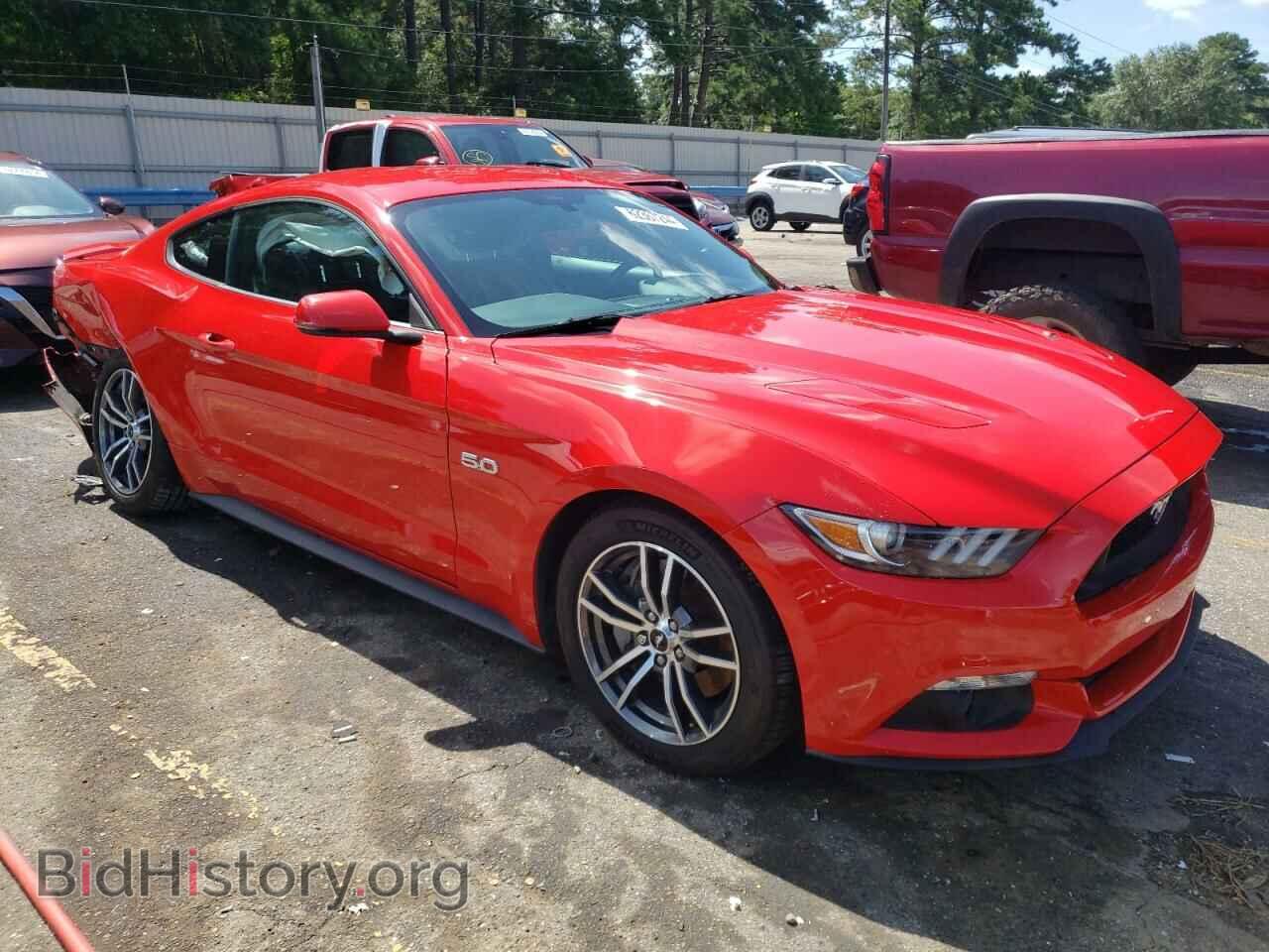2017 FORD MUSTANG - VIN: 1FA6P8CF3H5297046 - Фото 4