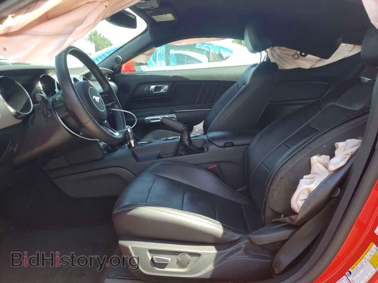 2017 FORD MUSTANG - VIN: 1FA6P8CF3H5297046 - Фото 7