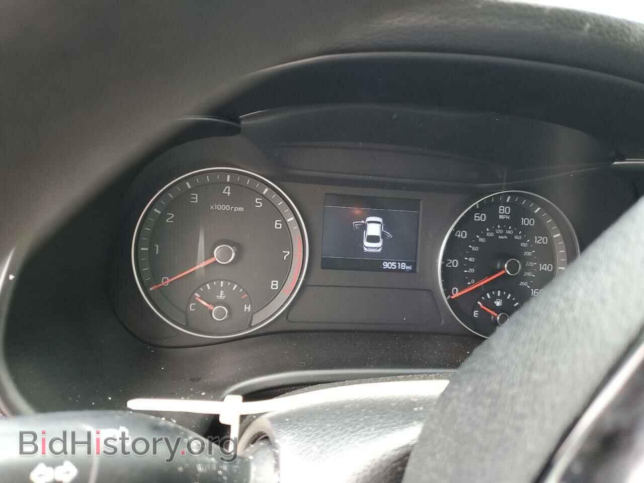 2020 KIA FORTE - VIN: 3KPF24ADXLE247650 - Фото 9