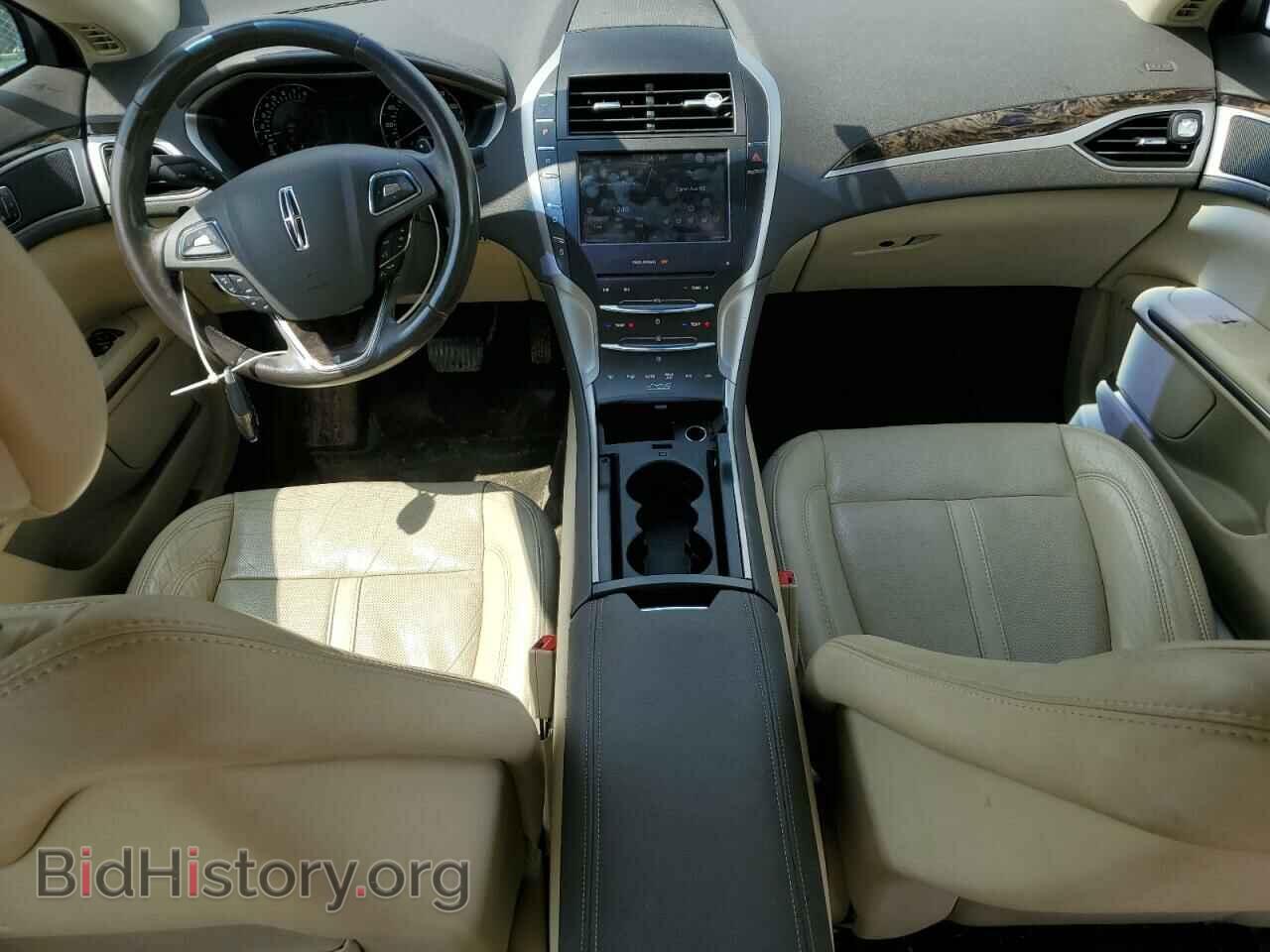 2015 LINCOLN MKZ - VIN: 3LN6L2G98FR607222 - Фото 8
