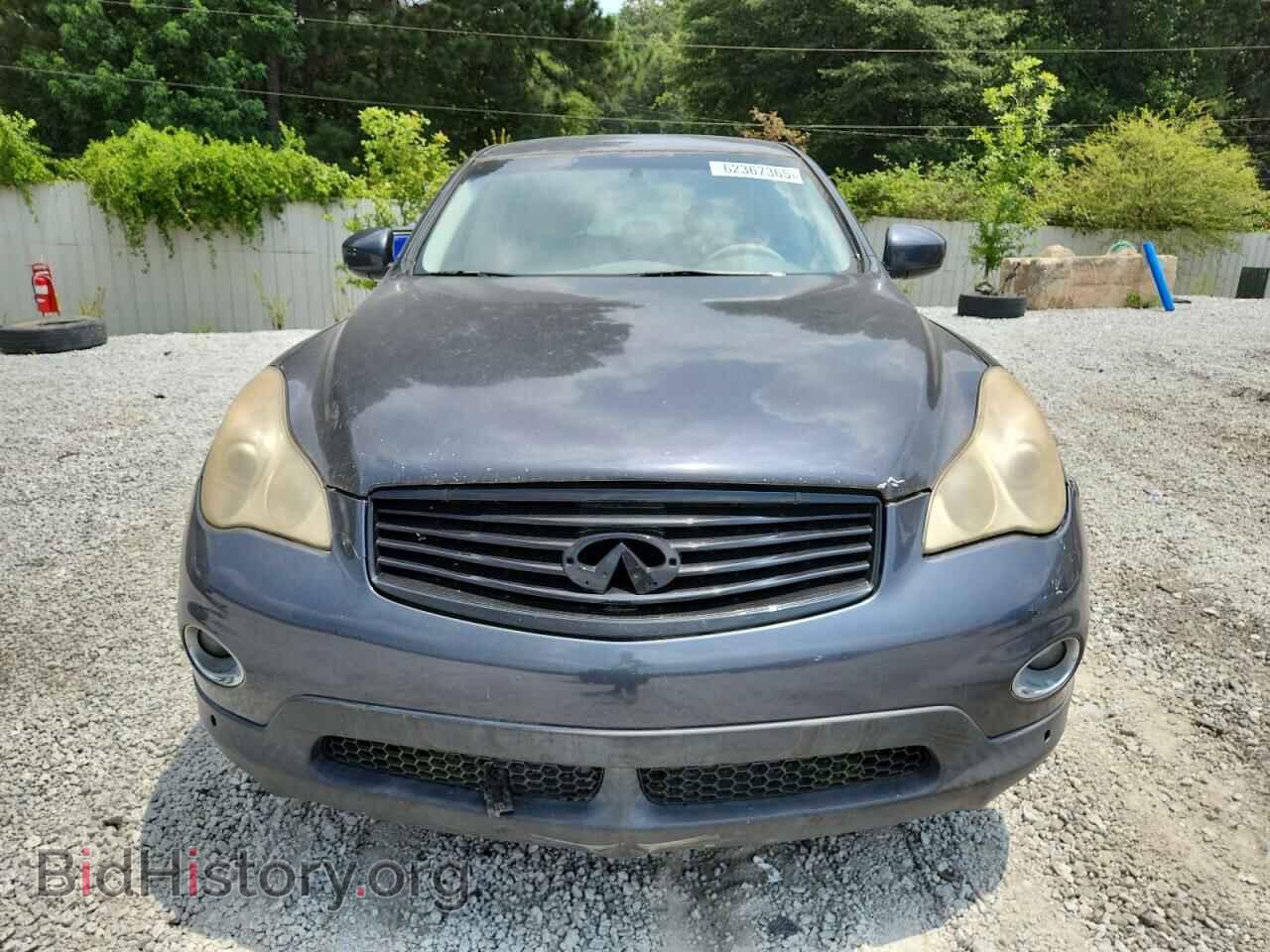 2008 INFINITI EX35 - VIN: JNKAJ09E28M302943 - Photo 5