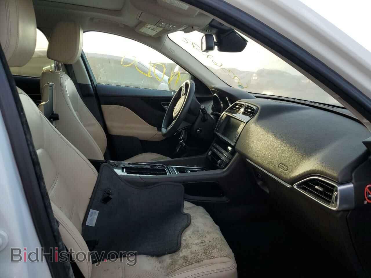 2018 JAGUAR F-PACE - VIN: SADCK2EV9JA242146 - Фото 5