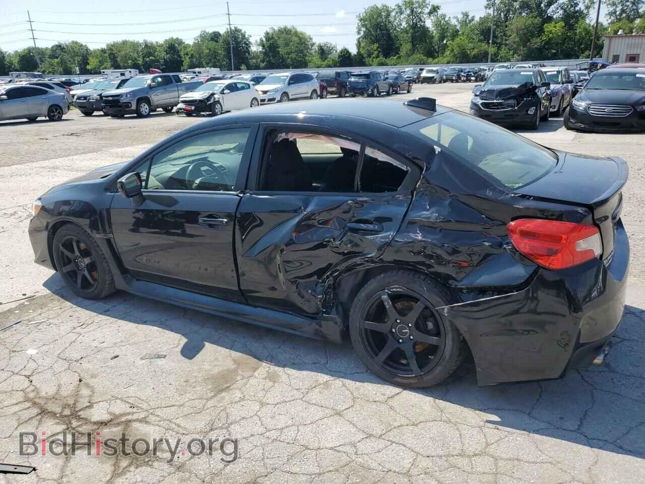 2017 SUBARU WRX - VIN: JF1VA1B60H9819873 - Фото 2