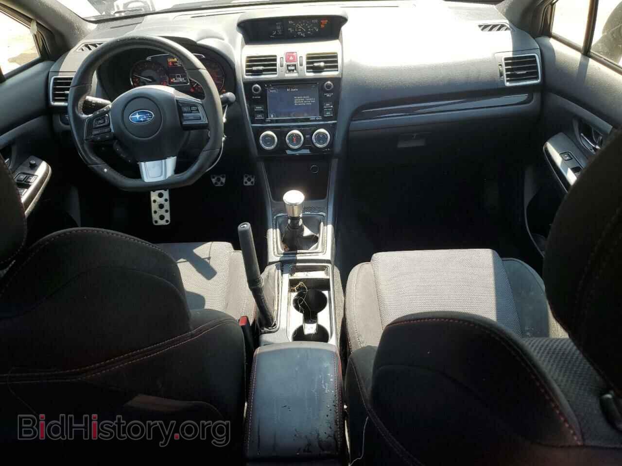 2017 SUBARU WRX - VIN: JF1VA1B60H9819873 - Фото 8