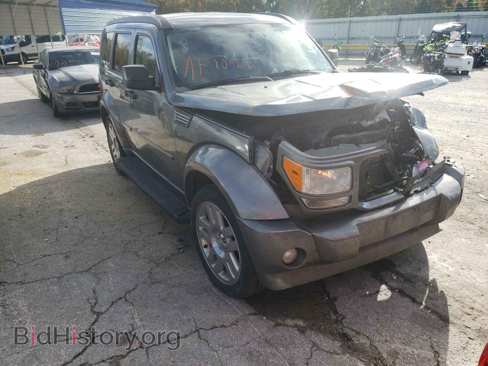 Photo 1D4PU4GX9BW607286 - DODGE NITRO 2011