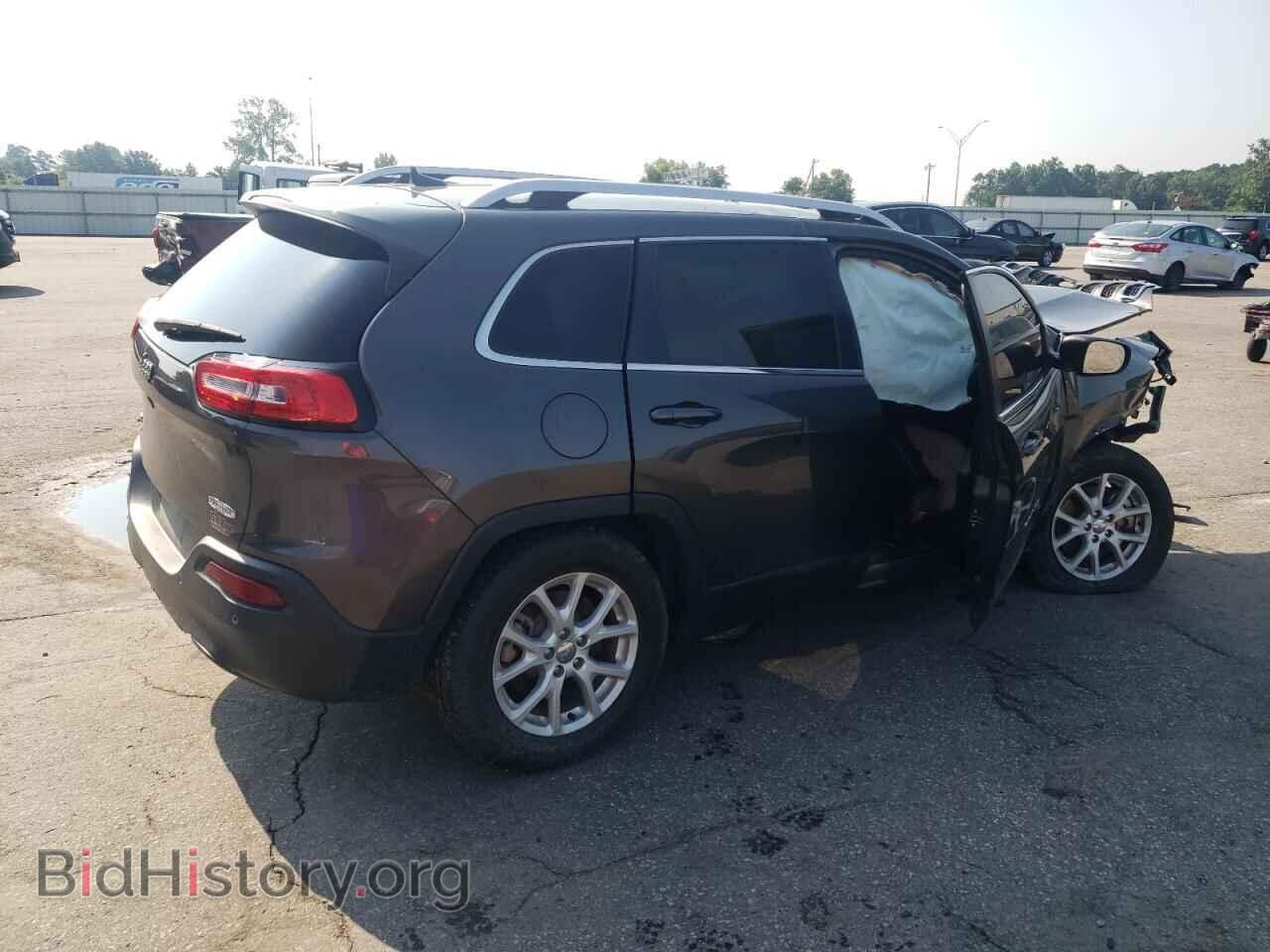 2016 JEEP GRAND CHER - VIN: 1C4PJMCB3GW368227 - Фото 3