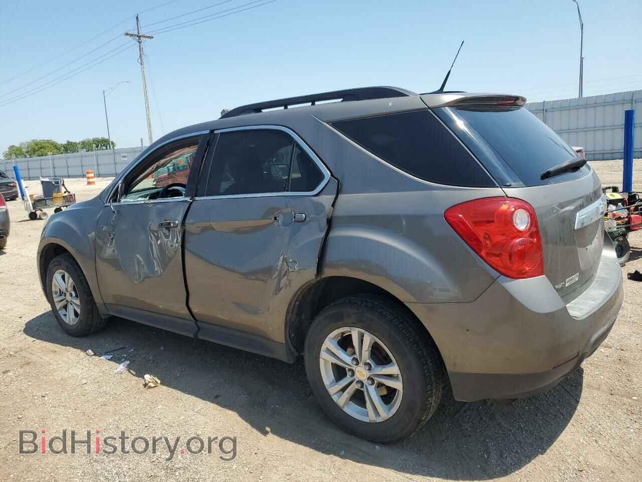 2011 CHEVROLET EQUINOX - VIN: 2CNFLEEC7B6419809 - Фото 2