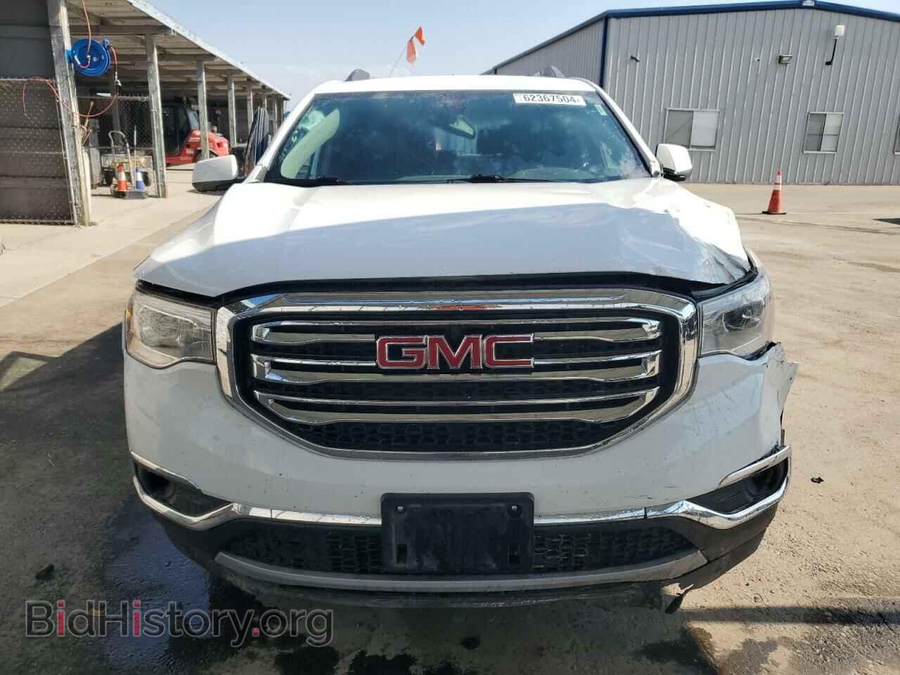 2019 GMC ACADIA - VIN: 1GKKNULS8KZ205258 - Фото 5