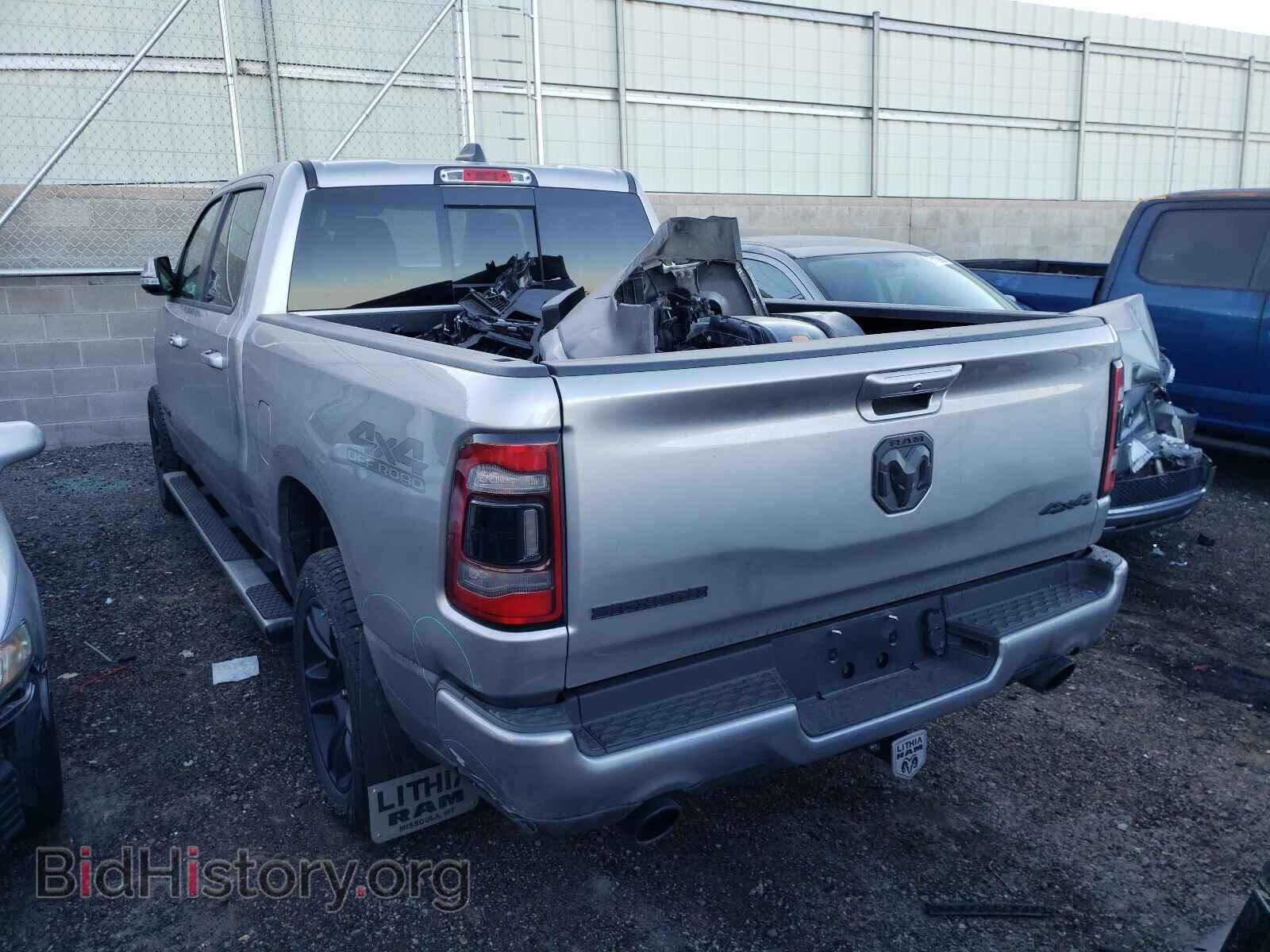 2020 RAM 1500 - VIN: 1C6SRFMT7LN106398 - Фото 3