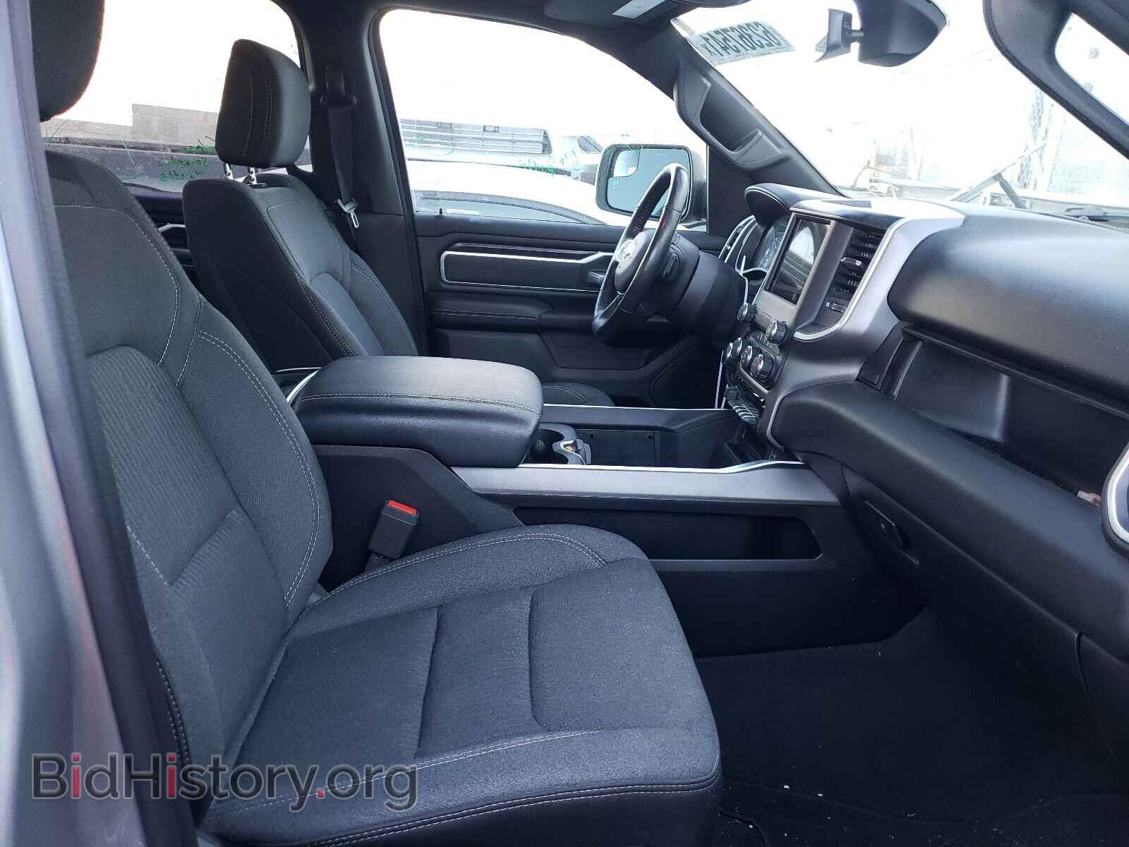2020 RAM 1500 - VIN: 1C6SRFMT7LN106398 - Фото 5