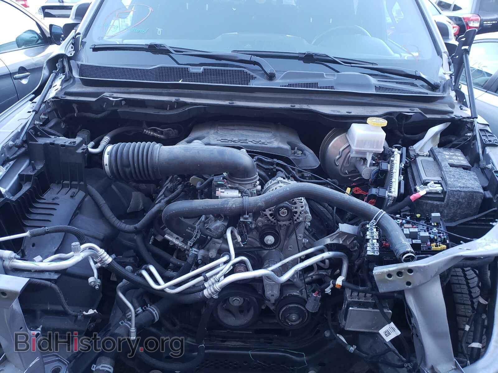 2020 RAM 1500 - VIN: 1C6SRFMT7LN106398 - Фото 7