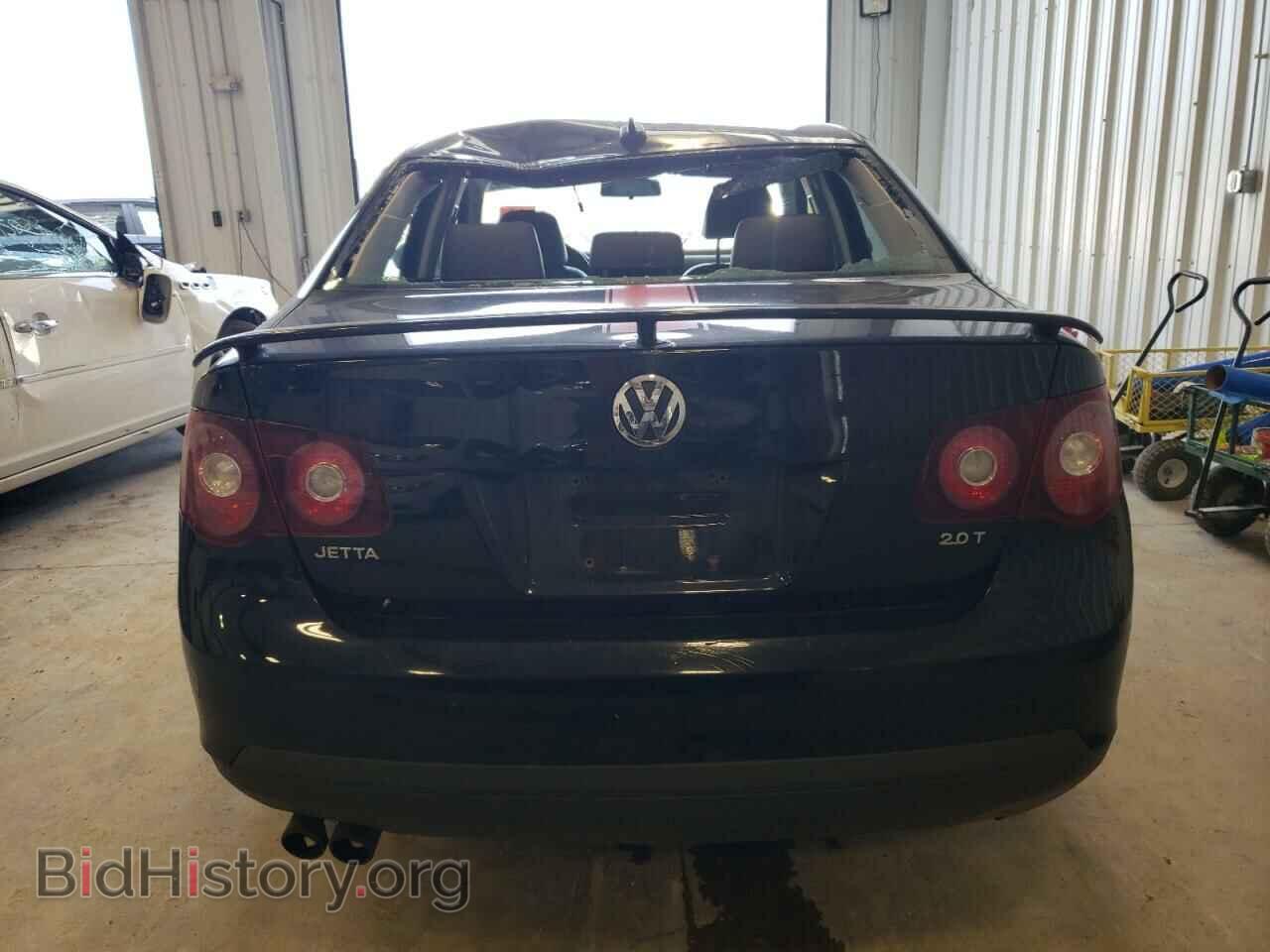 2008 VOLKSWAGEN JETTA - VIN: 3VWRA71K88M162400 - Фото 6