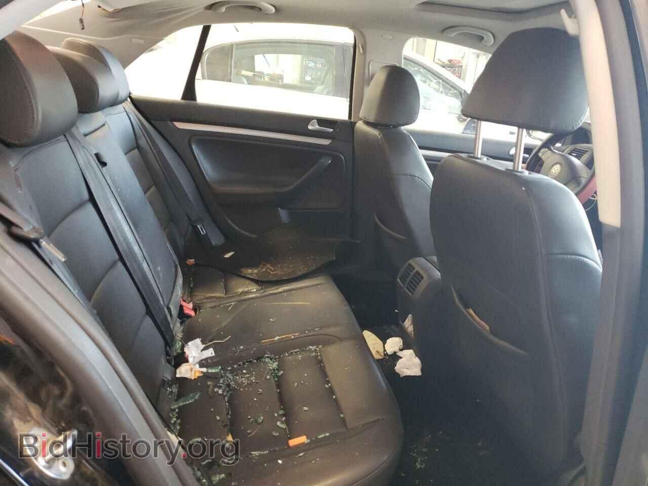 2008 VOLKSWAGEN JETTA - VIN: 3VWRA71K88M162400 - Фото 10