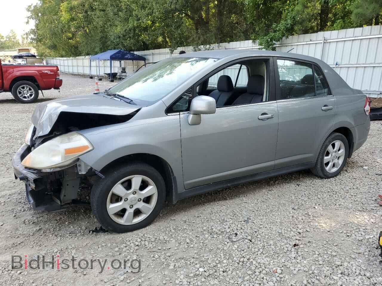 Фотография 3N1BC11E47L431148 - NISSAN VERSA 2007