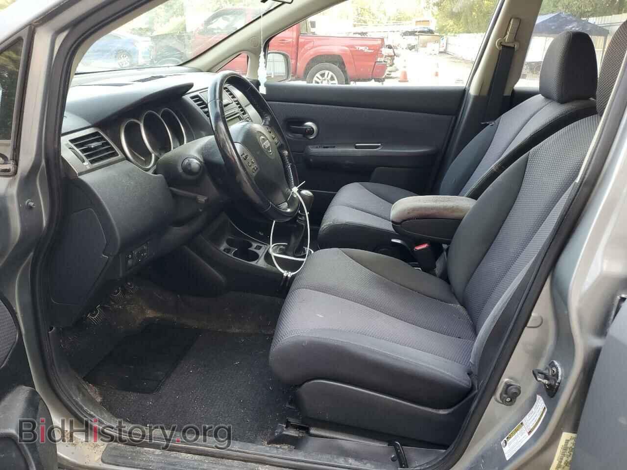 2007 NISSAN VERSA - VIN: 3N1BC11E47L431148 - Фото 7