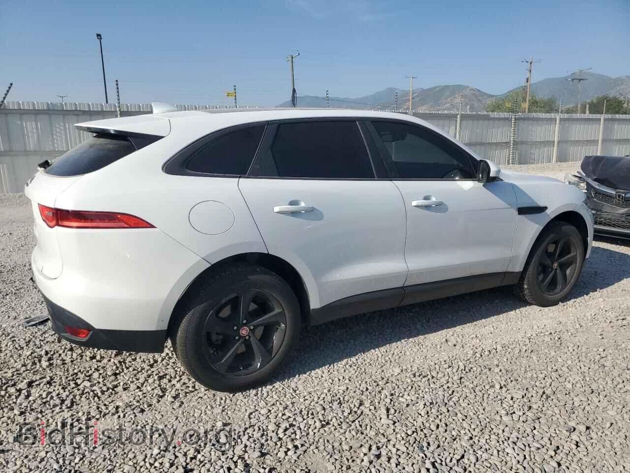 2018 JAGUAR F-PACE - VIN: SADCJ2GX1JA236052 - Фото 3