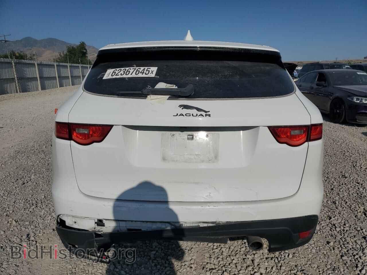 2018 JAGUAR F-PACE - VIN: SADCJ2GX1JA236052 - Фото 6