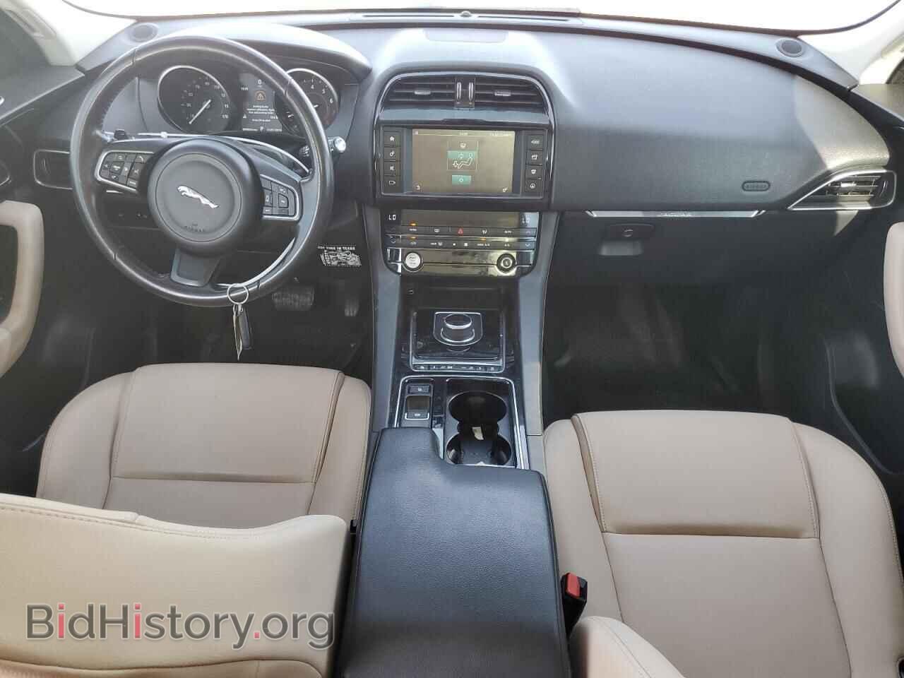 2018 JAGUAR F-PACE - VIN: SADCJ2GX1JA236052 - Фото 8