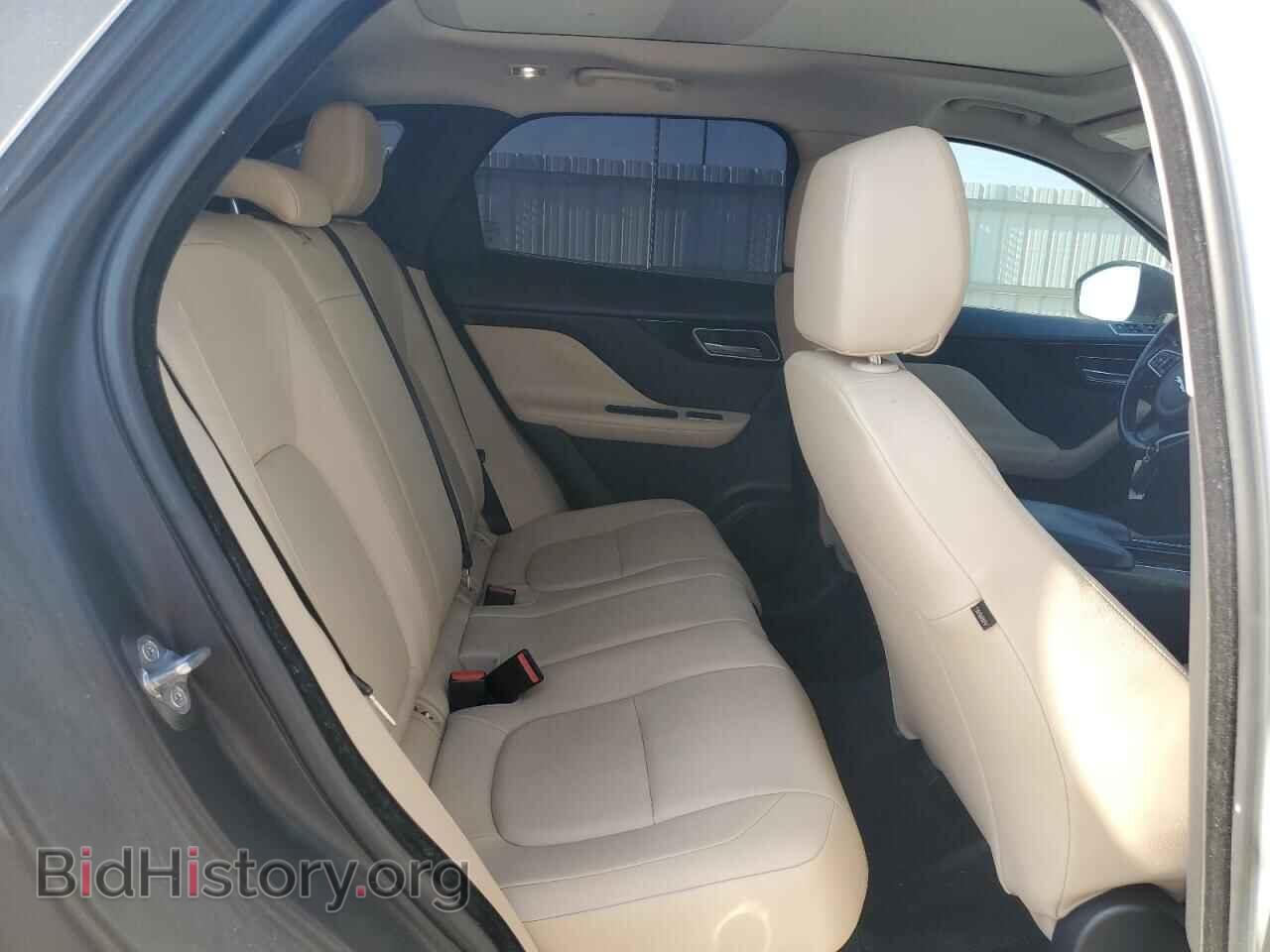 2018 JAGUAR F-PACE - VIN: SADCJ2GX1JA236052 - Фото 10