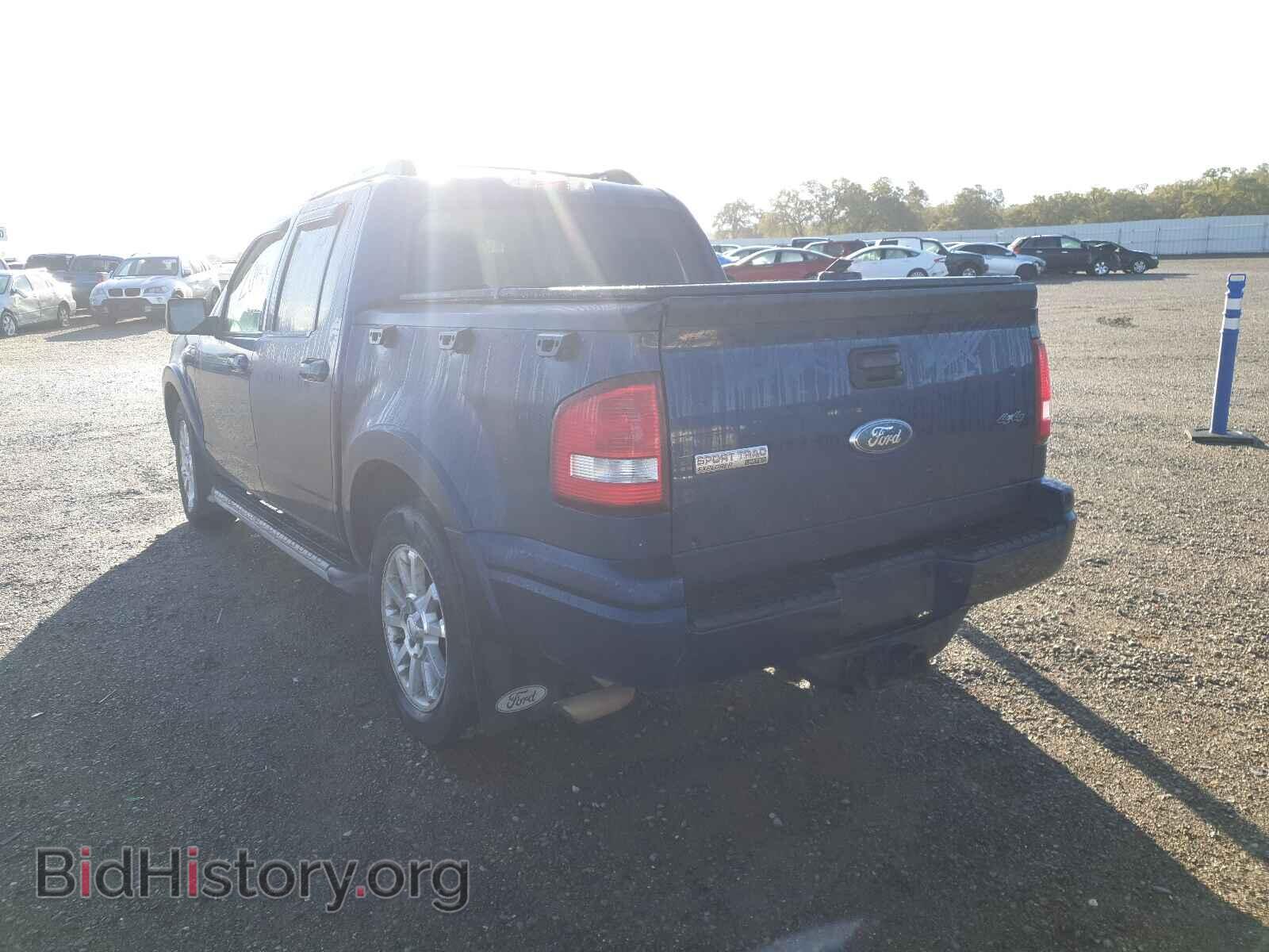 2007 FORD EXPLORER - VIN: 1FMEU53K37UA00674 - Фото 3