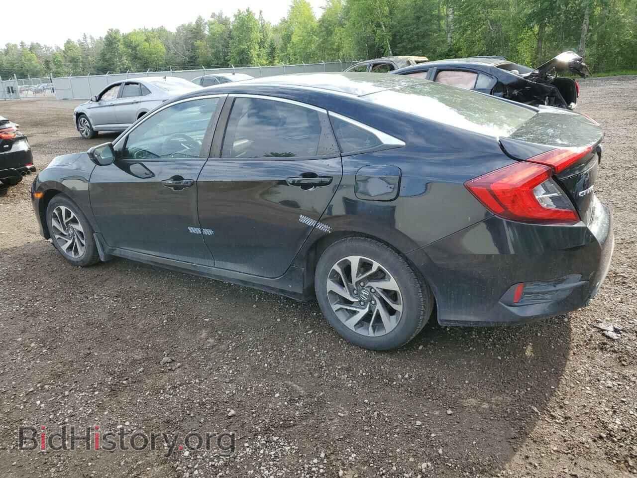 2017 HONDA CIVIC - VIN: 2HGFC2F88HH003831 - Photo 2
