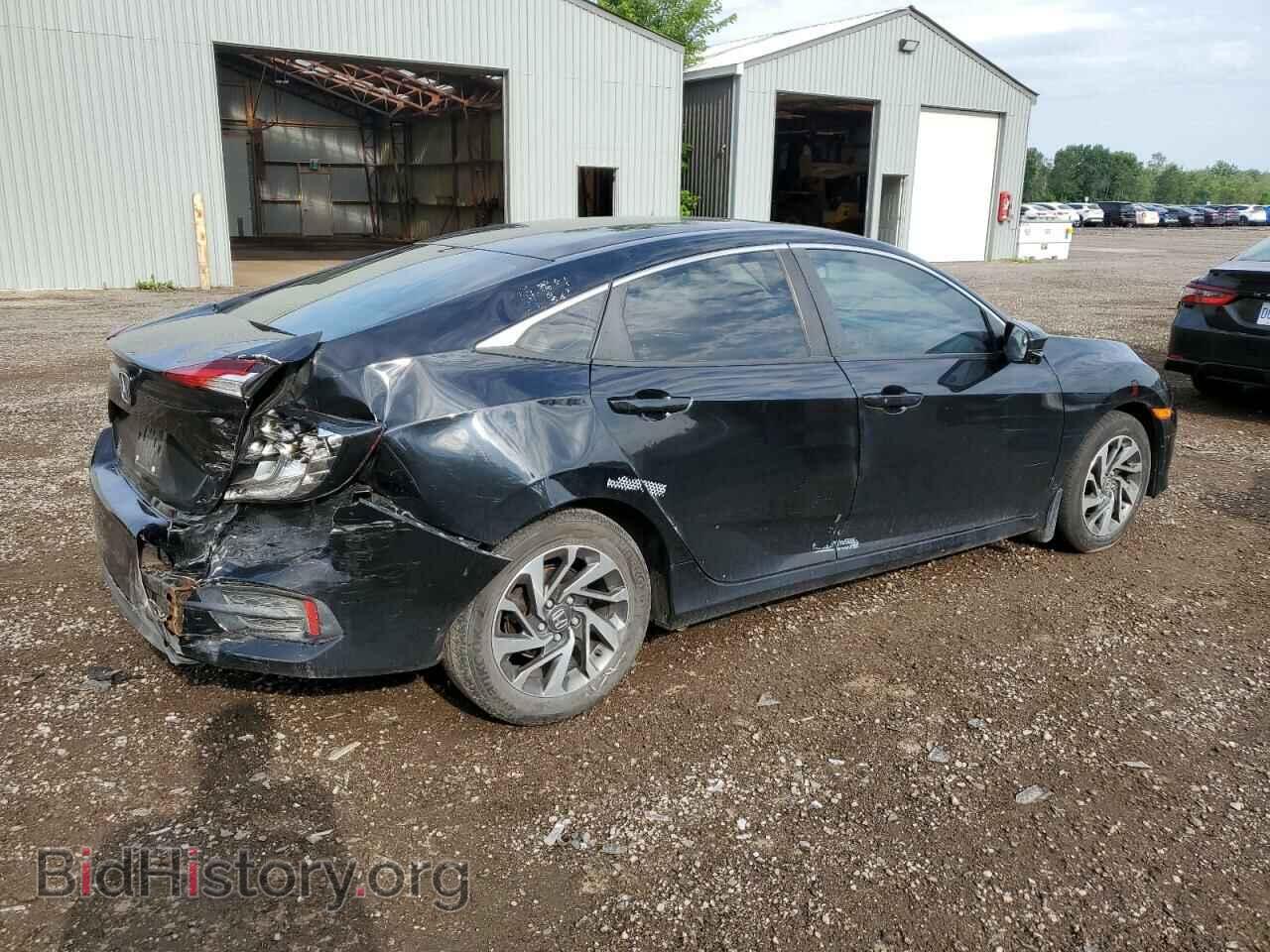 2017 HONDA CIVIC - VIN: 2HGFC2F88HH003831 - Photo 3