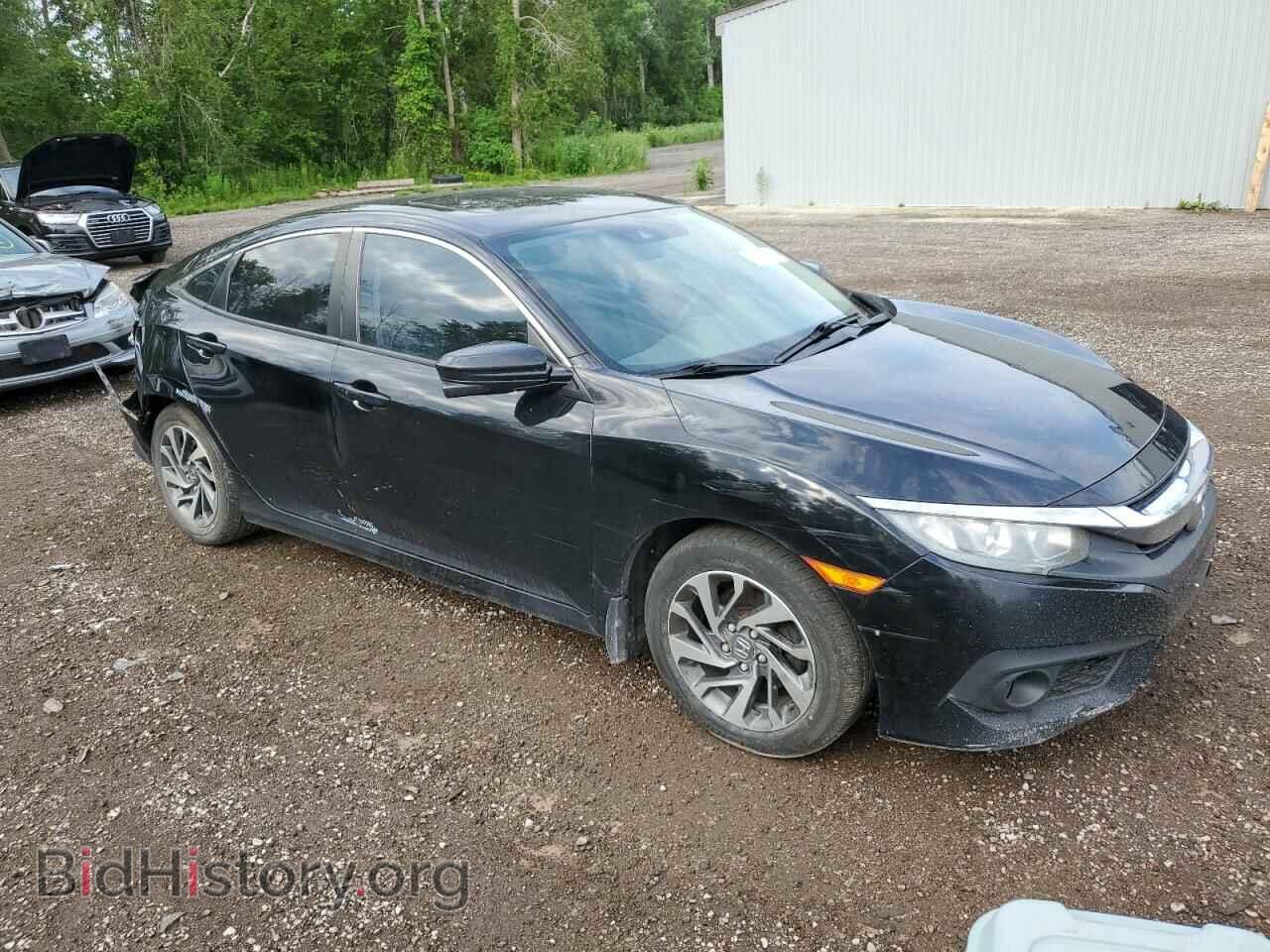 2017 HONDA CIVIC - VIN: 2HGFC2F88HH003831 - Photo 4