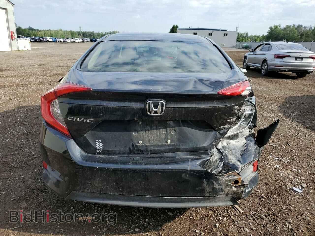 2017 HONDA CIVIC - VIN: 2HGFC2F88HH003831 - Photo 6