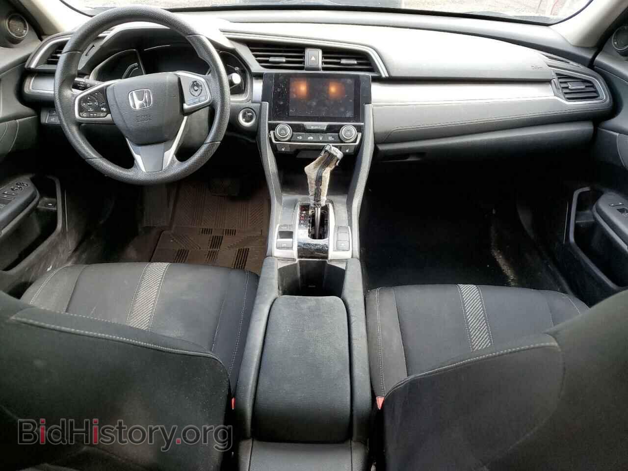 2017 HONDA CIVIC - VIN: 2HGFC2F88HH003831 - Photo 8