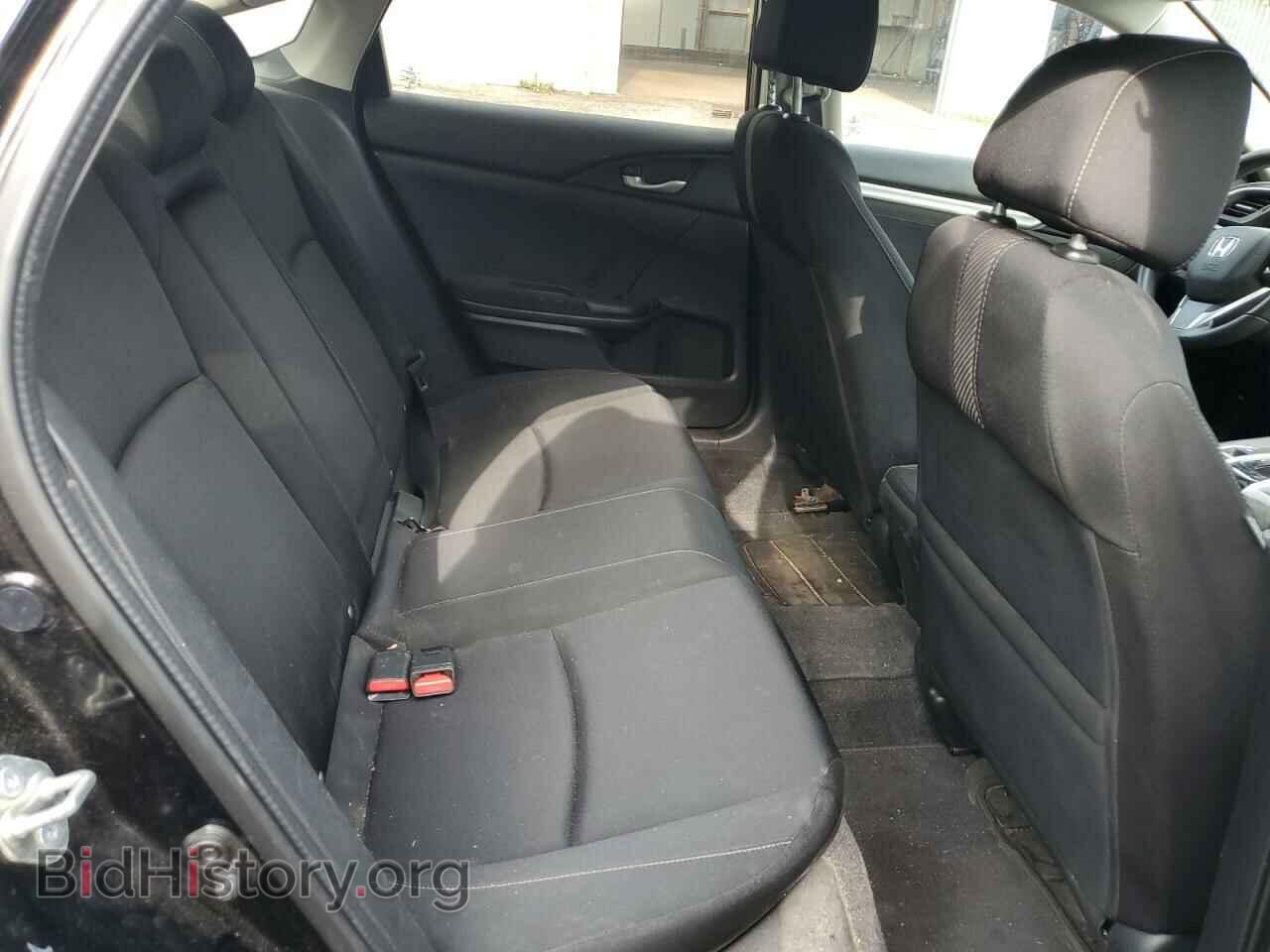 2017 HONDA CIVIC - VIN: 2HGFC2F88HH003831 - Photo 10