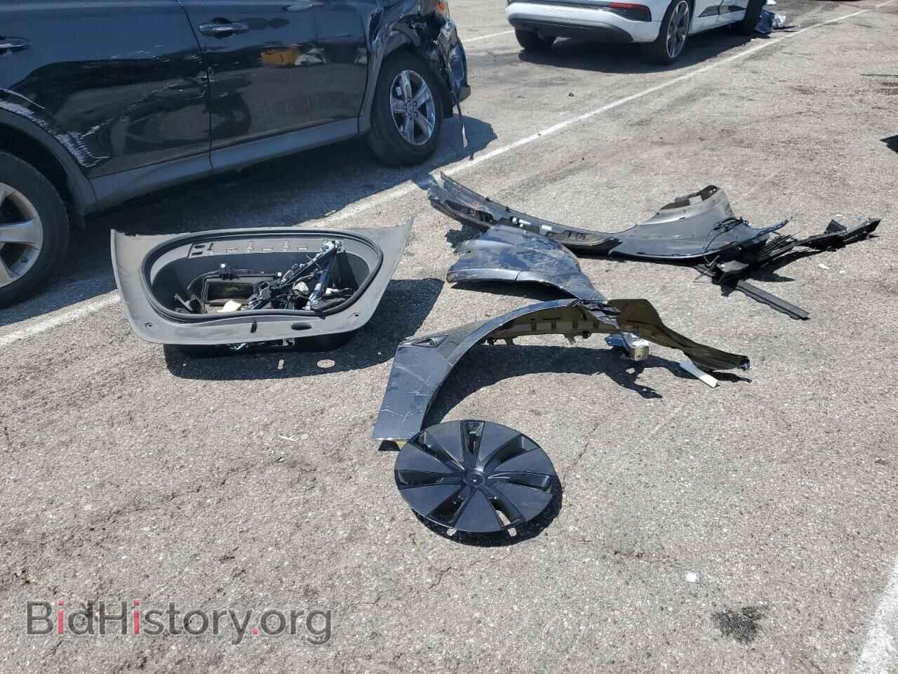 2024 TESLA MODEL 3 - VIN: 5YJ3E1EA7RF743355 - Photo 12