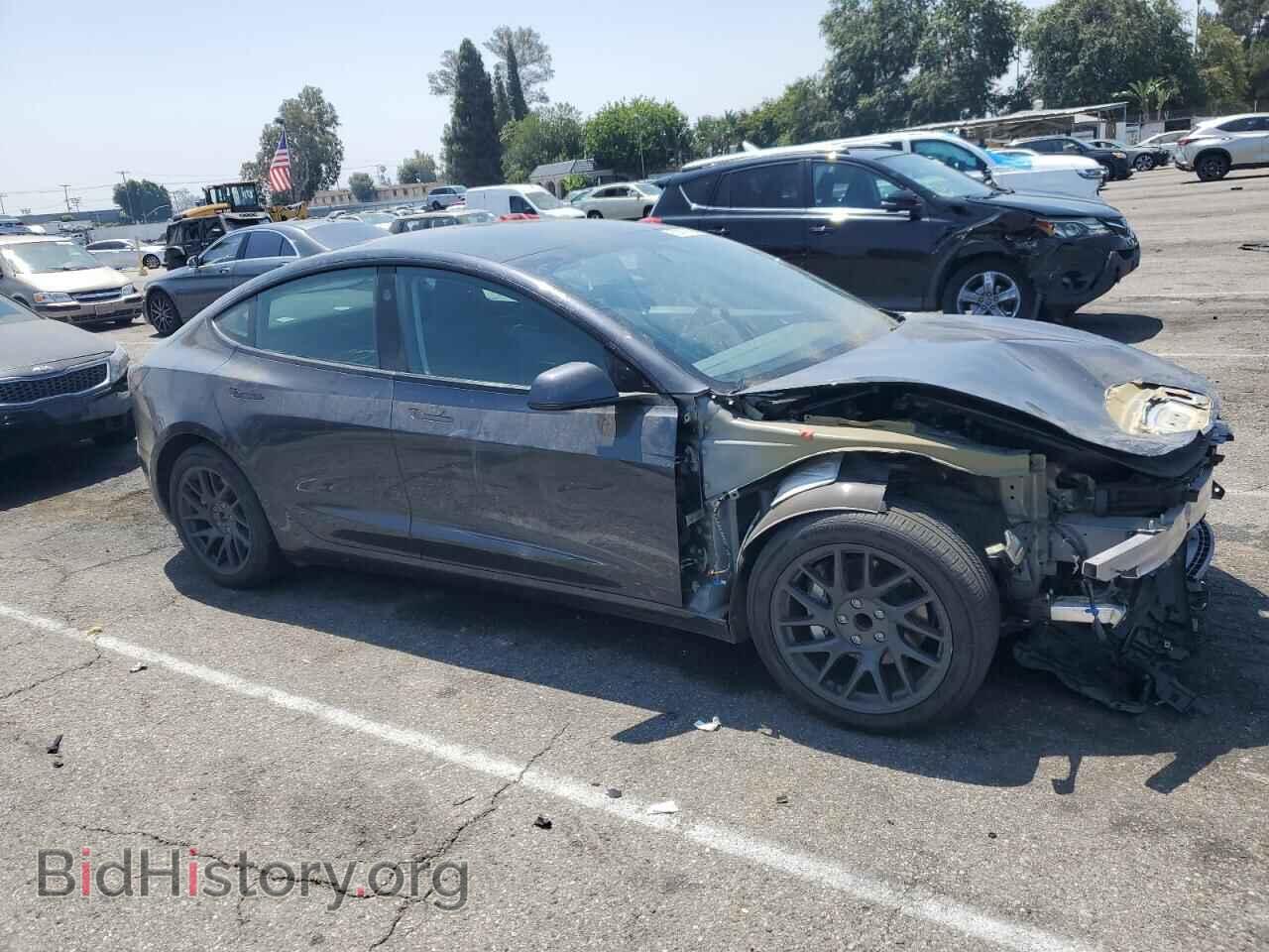 2024 TESLA MODEL 3 - VIN: 5YJ3E1EA7RF743355 - Photo 4