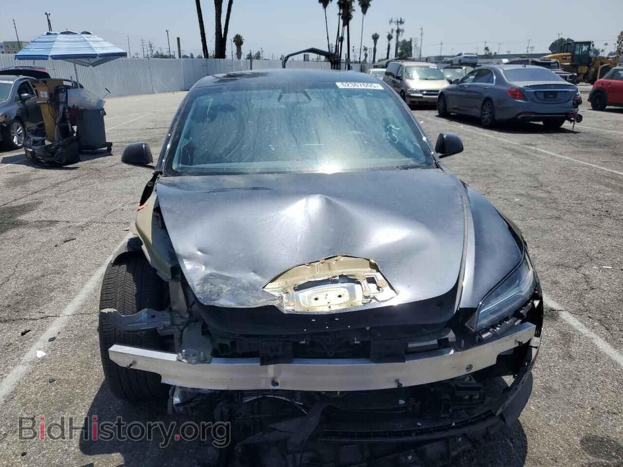 2024 TESLA MODEL 3 - VIN: 5YJ3E1EA7RF743355 - Photo 5