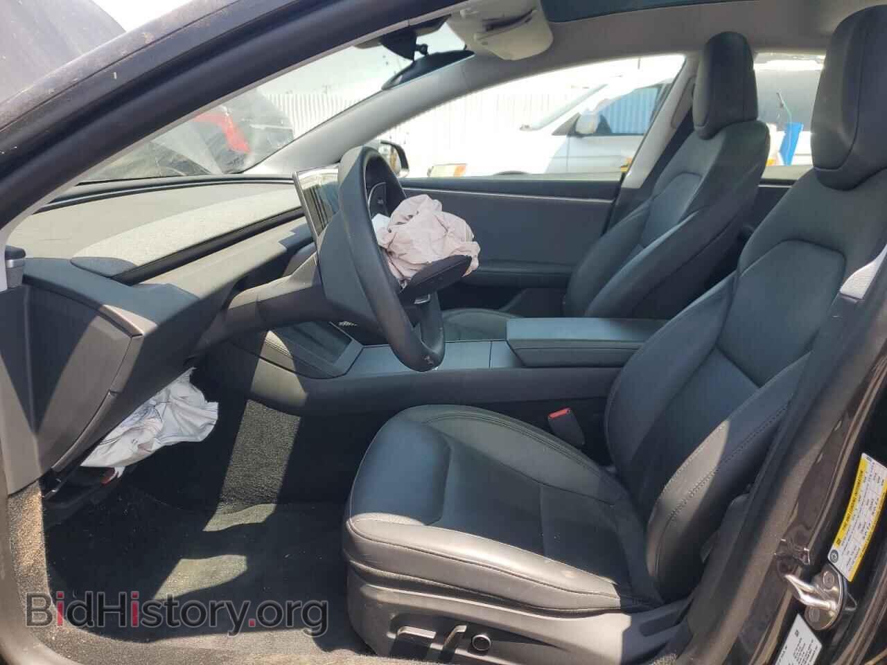 2024 TESLA MODEL 3 - VIN: 5YJ3E1EA7RF743355 - Photo 7