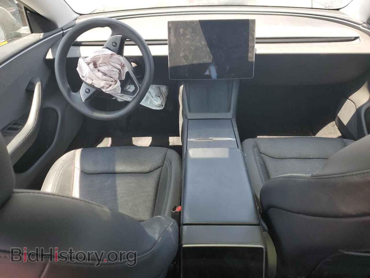2024 TESLA MODEL 3 - VIN: 5YJ3E1EA7RF743355 - Photo 8