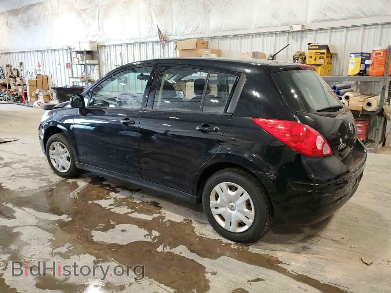 2012 NISSAN VERSA - VIN: 3N1BC1CP8CK243165 - Фото 2